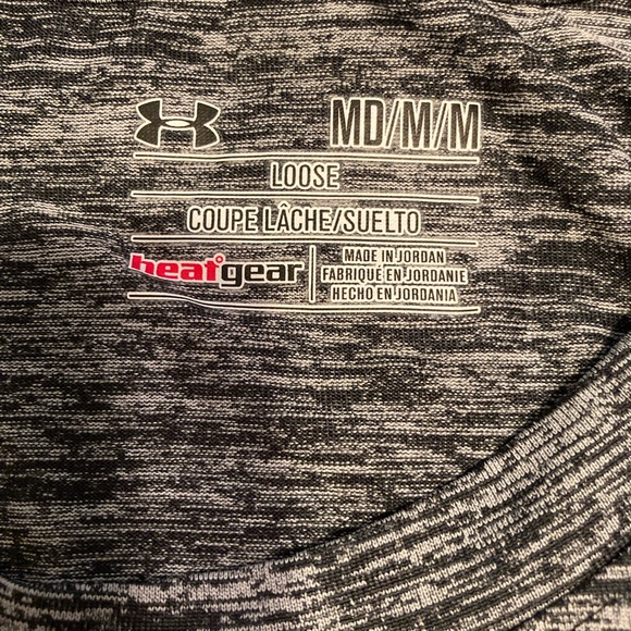 Women’s Dry Fit tops - (1) Nike & (1) Under Armour - size Medium - Picture 6 of 7